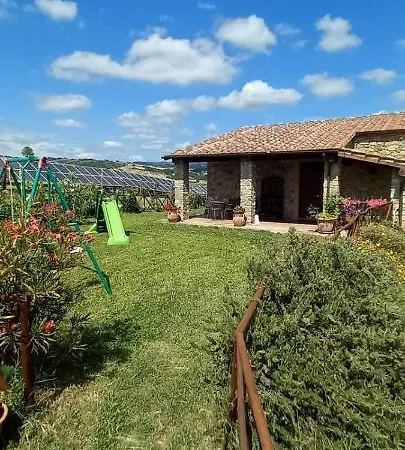 Agriturismo La Casina Saturnia Exterior photo