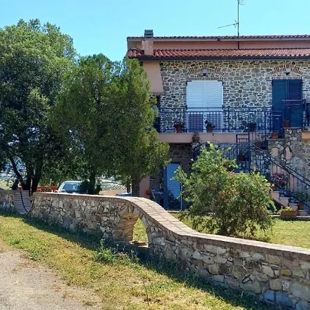 Agriturismo La Casina Saturnia Exterior photo