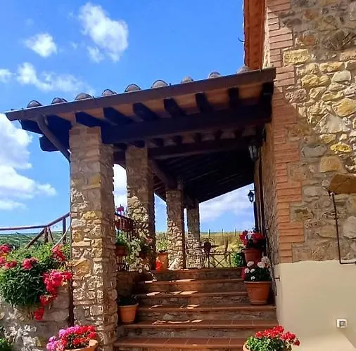 Agriturismo La Casina