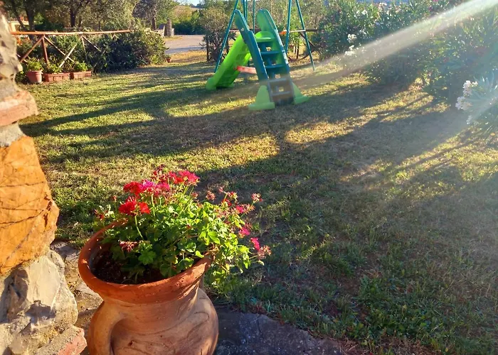 Agriturismo La Casina