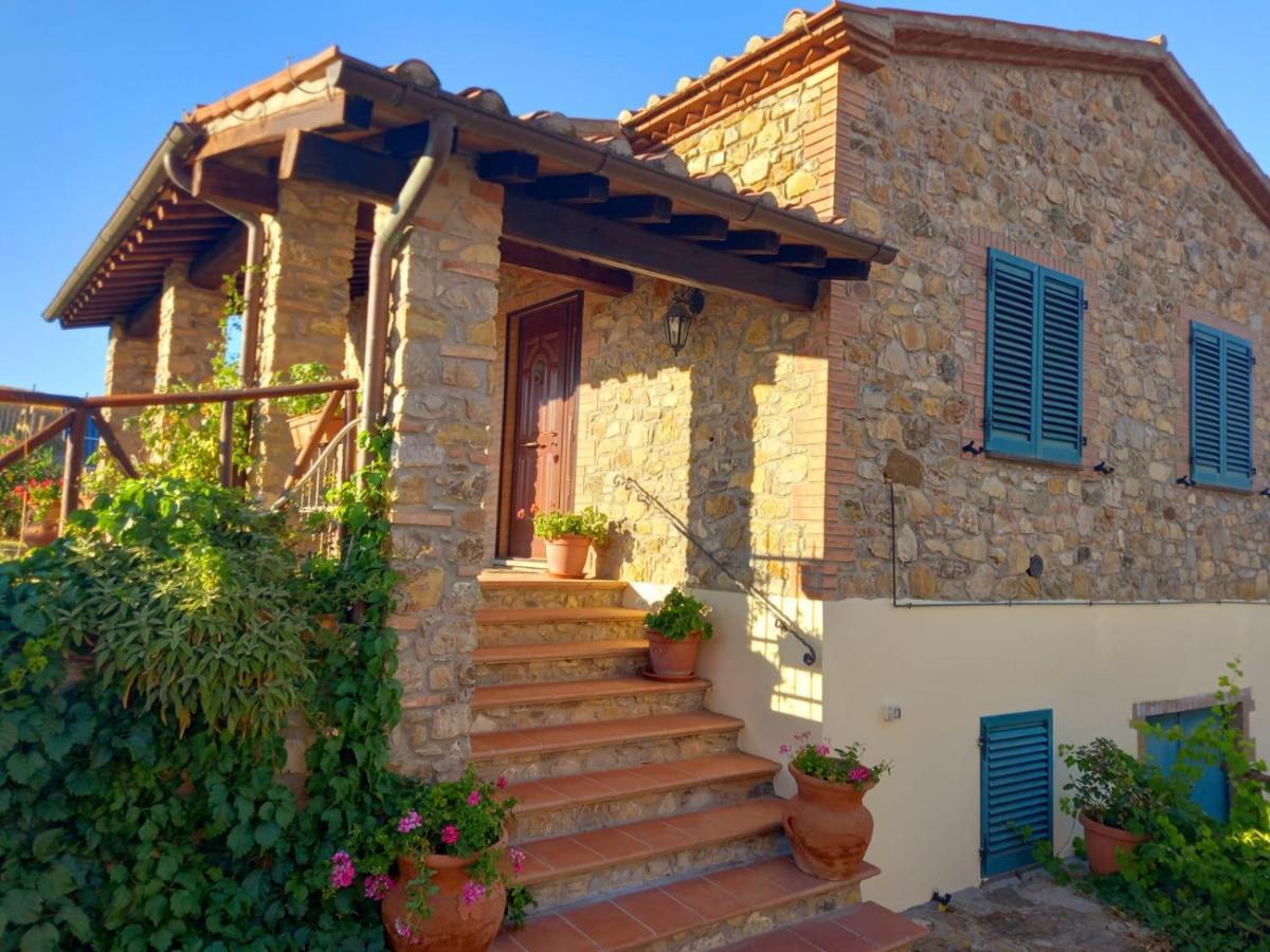 La Casina * Saturnia